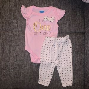 Baby Giro 2Pc Set